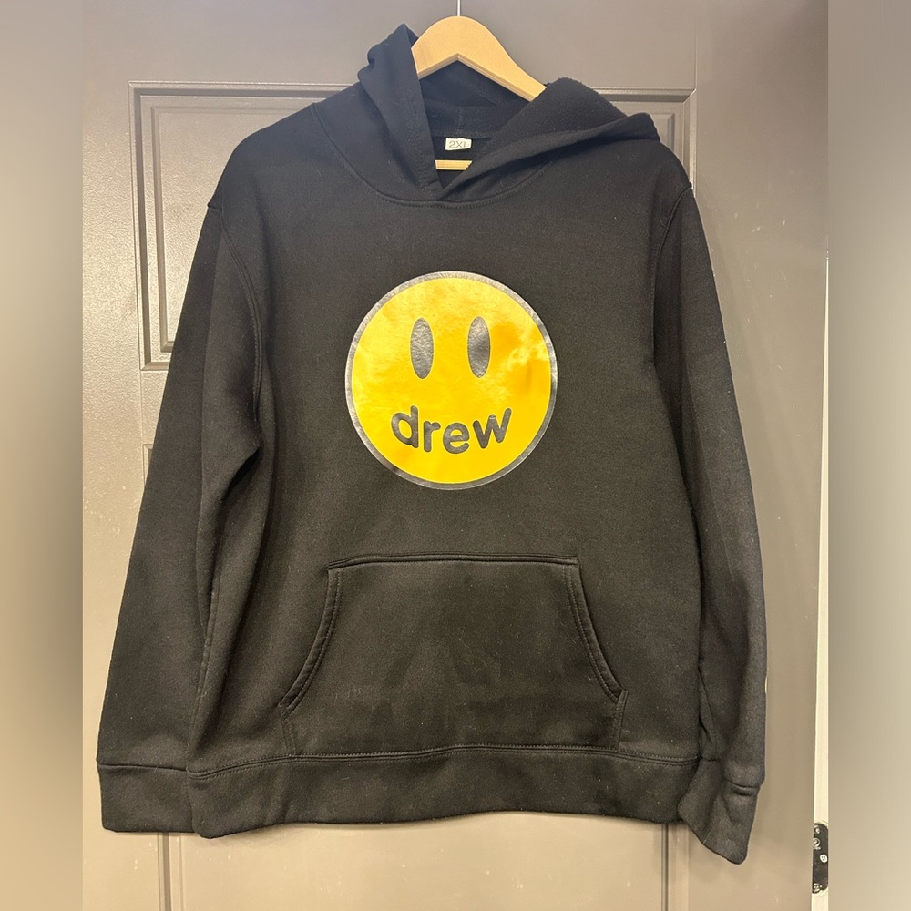 Drew Skate House Hoodie Sweatshirt Medium. UNISEX